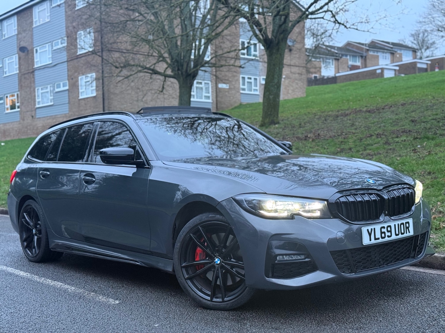 Used BMW 3 Series 2020 for sale - 77504503: Photo 2