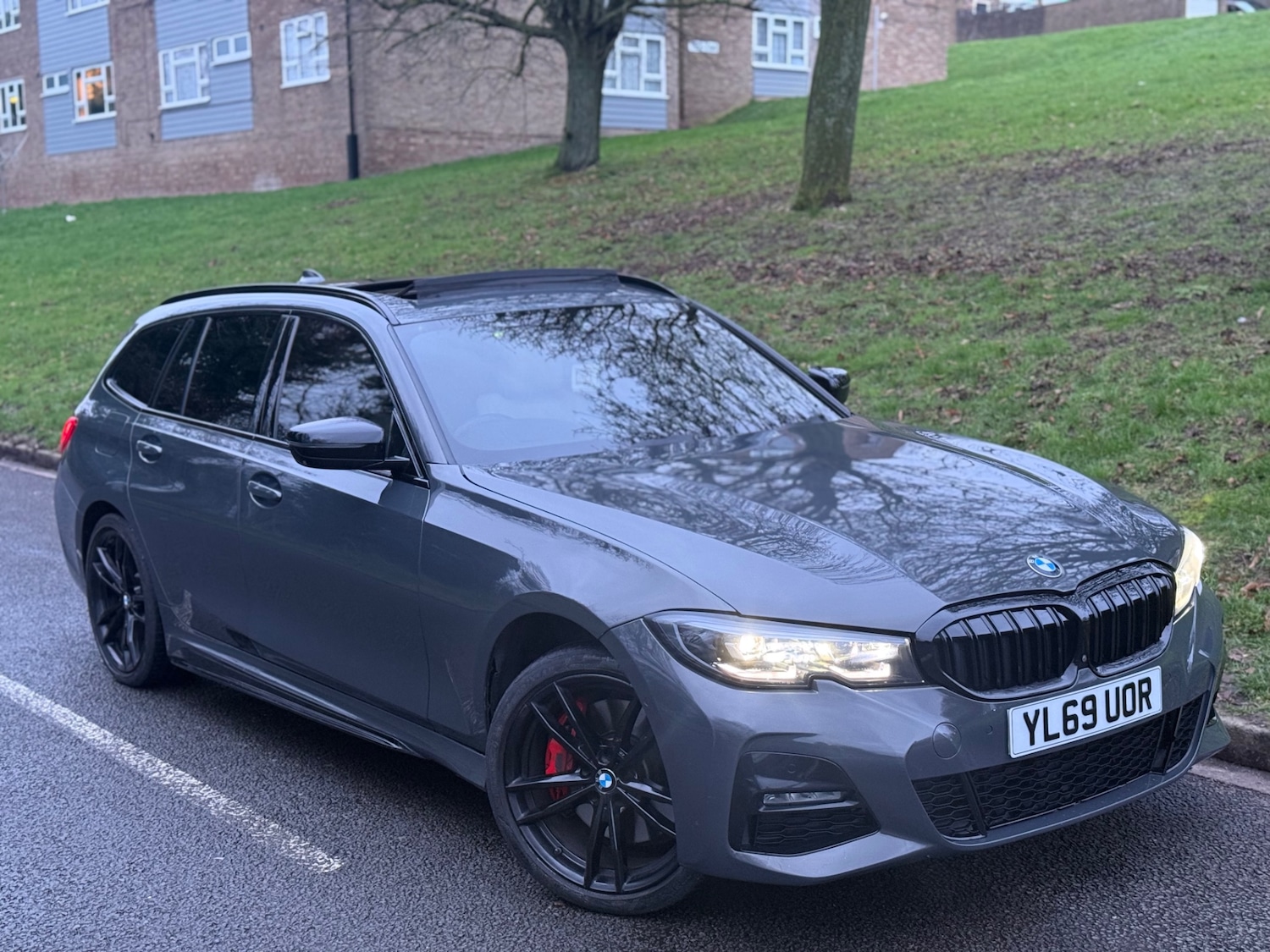 Used BMW 3 Series 2020 for sale - 77504503: Photo 20