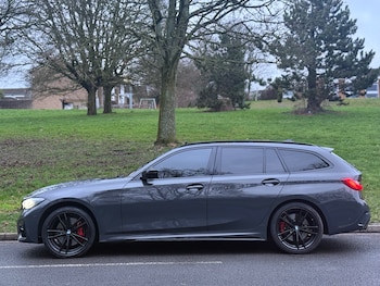 Used BMW 3 Series 2020 for sale - 77504503: Photo