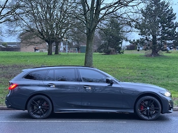 Used BMW 3 Series 2020 for sale - 77504503: Photo