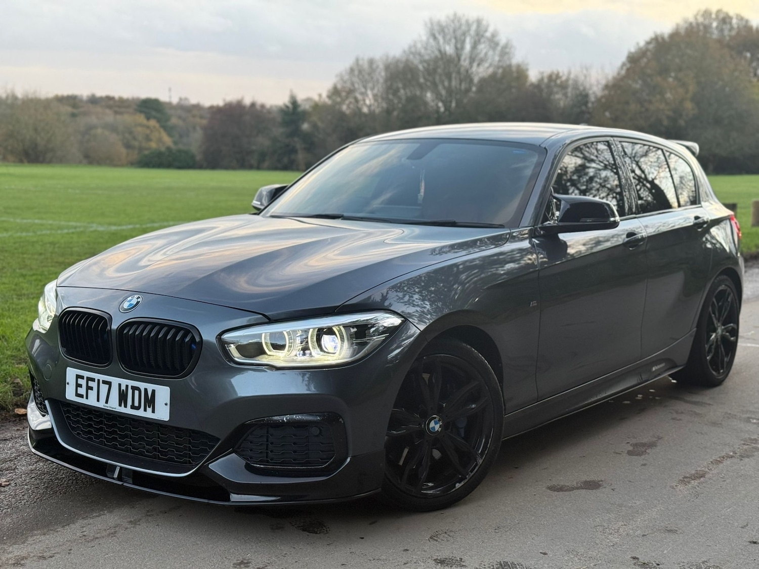 Used BMW 1 Series 2017 for sale - 76807977: Photo 1