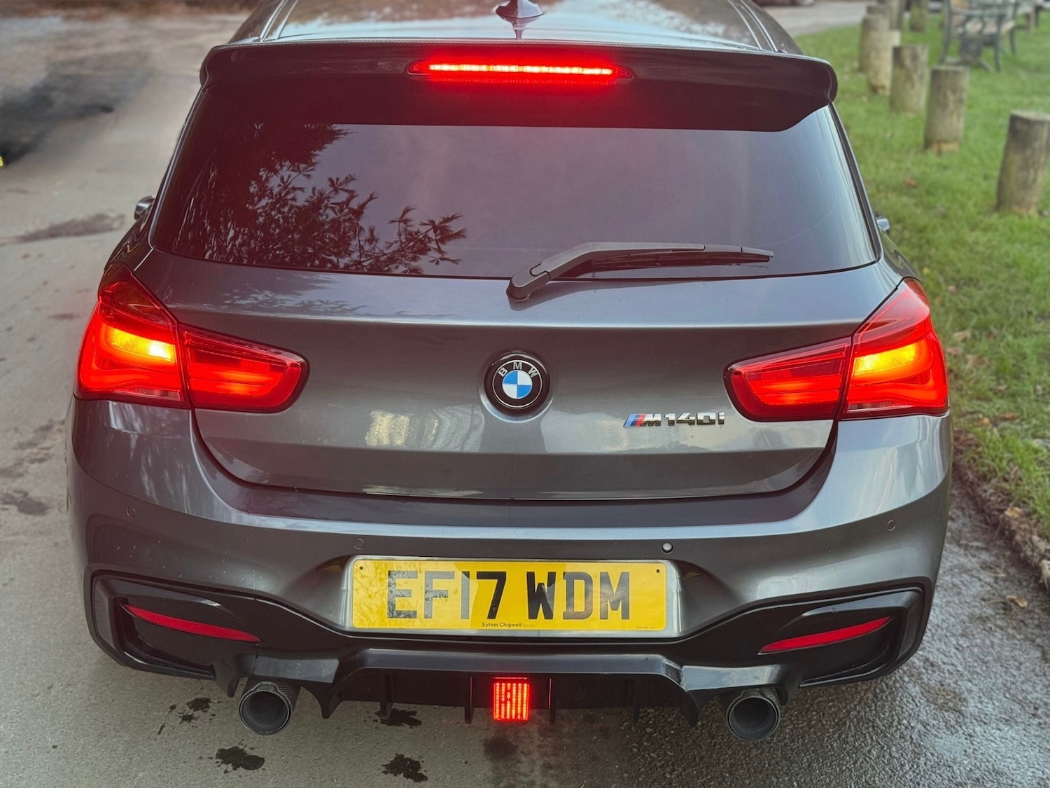 Used BMW 1 Series 2017 for sale - 76807977: Photo 10