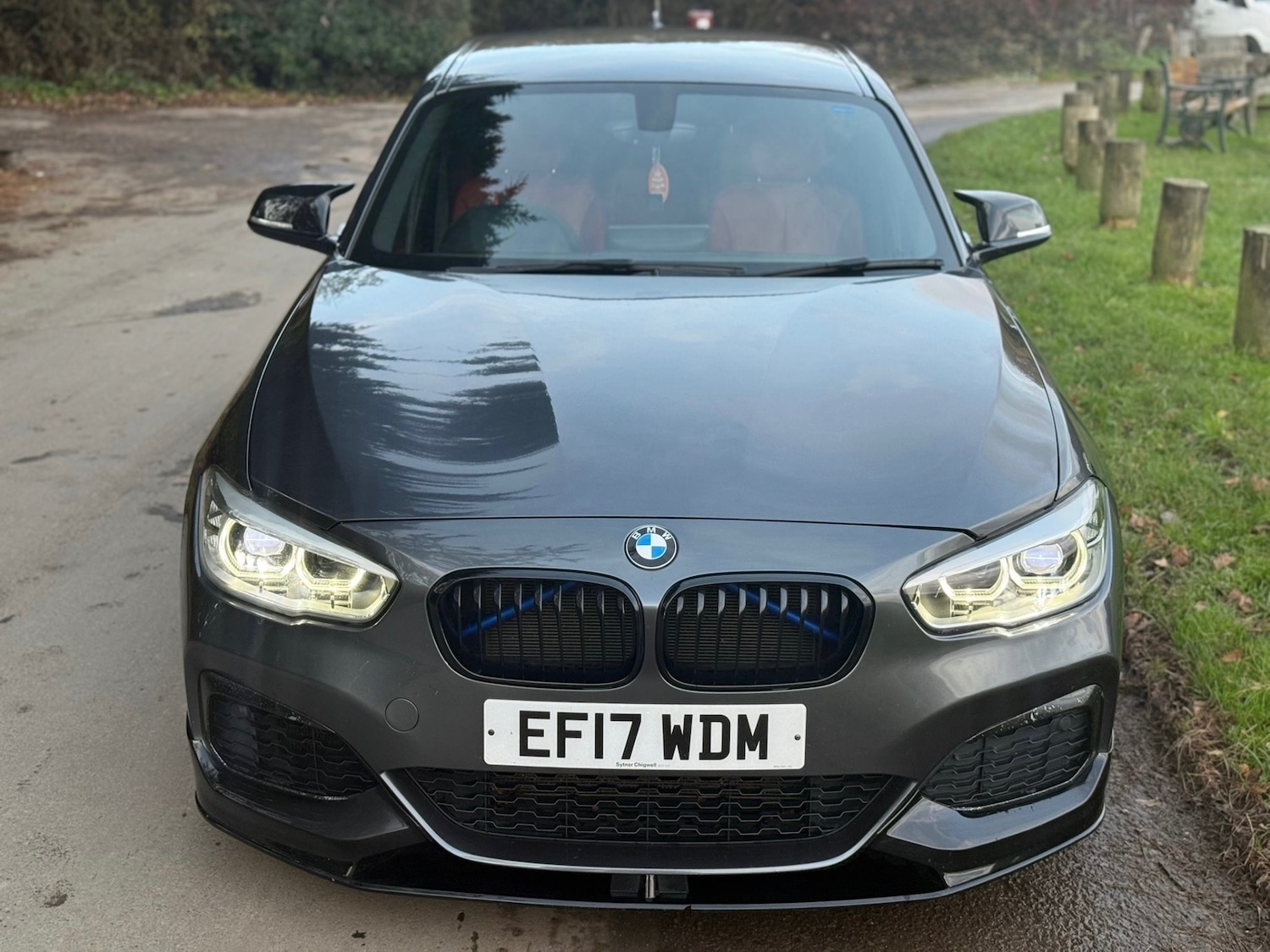 Used BMW 1 Series 2017 for sale - 76807977: Photo 2