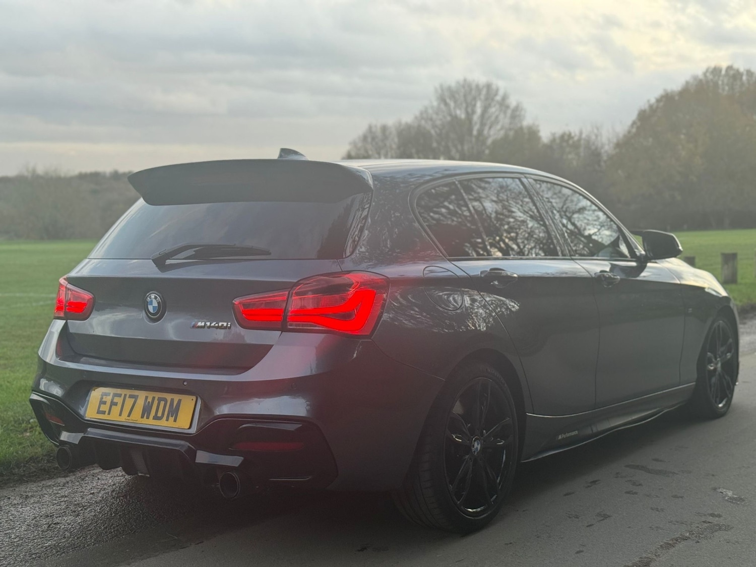 Used BMW 1 Series 2017 for sale - 76807977: Photo 7