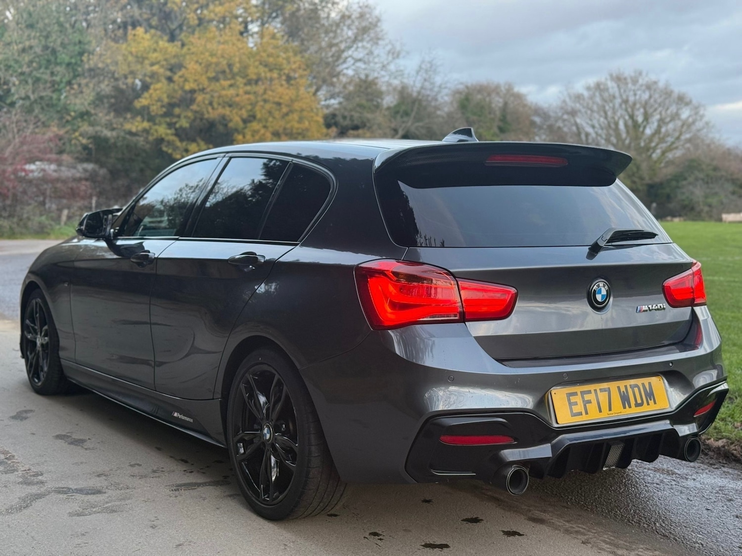 Used BMW 1 Series 2017 for sale - 76807977: Photo 8