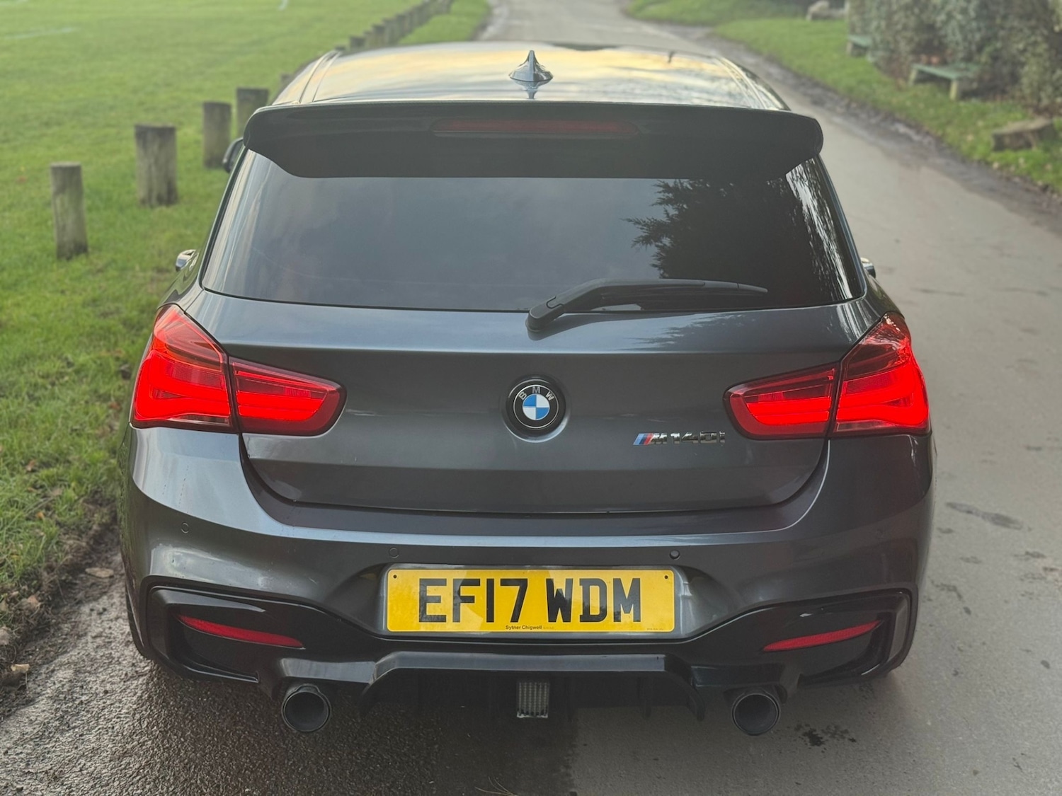 Used BMW 1 Series 2017 for sale - 76807977: Photo 9