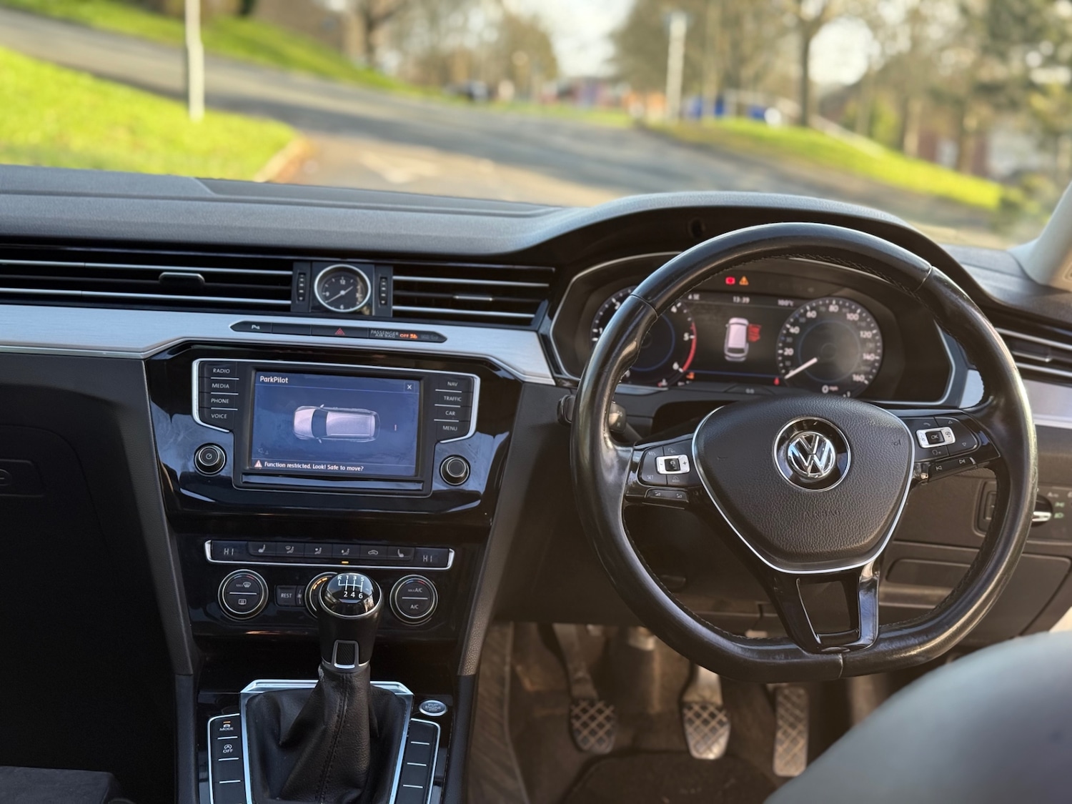 Used Volkswagen Passat 2017 for sale - 76894894: Photo 12