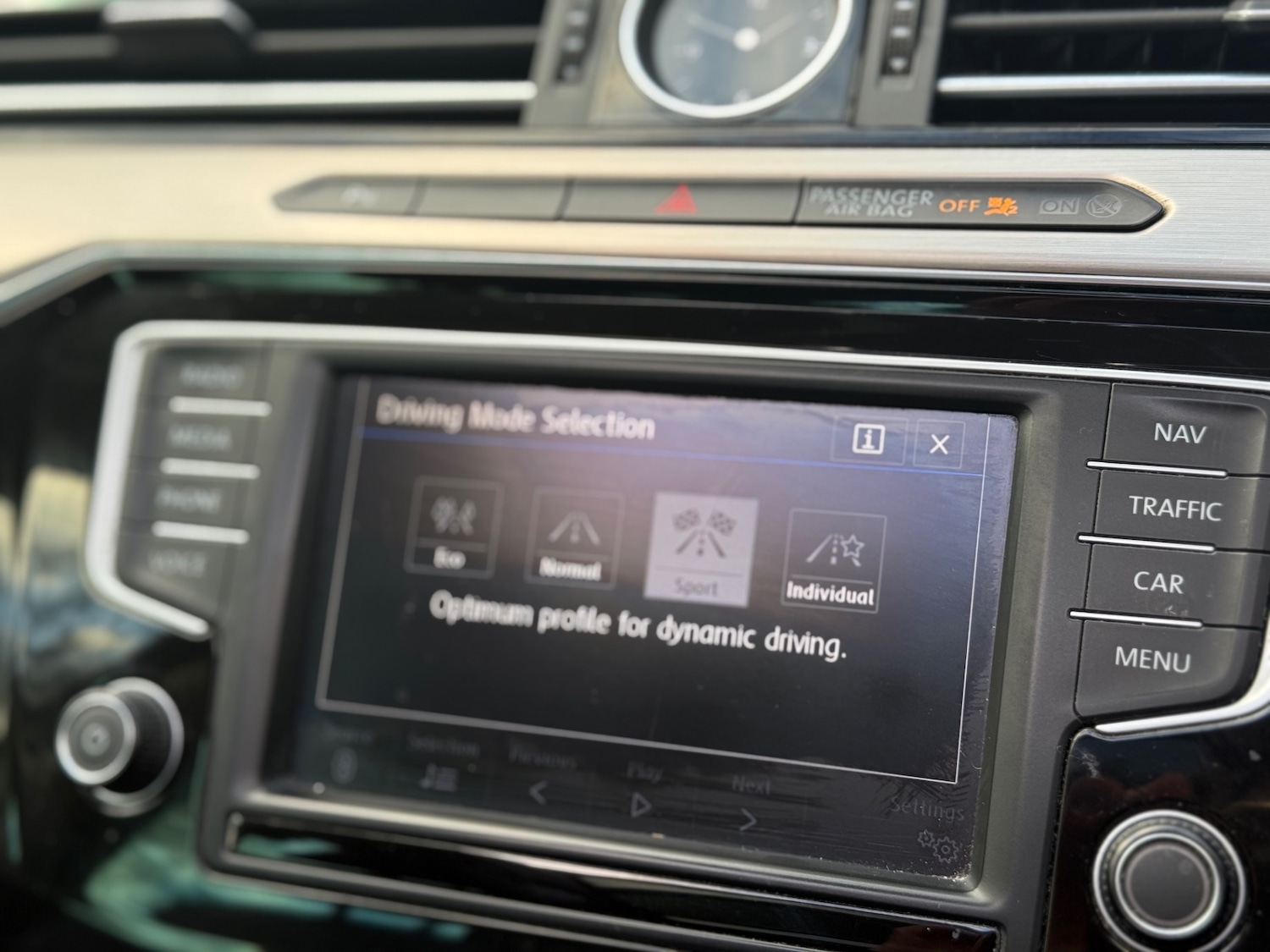 Used Volkswagen Passat 2017 for sale - 76894894: Photo 17