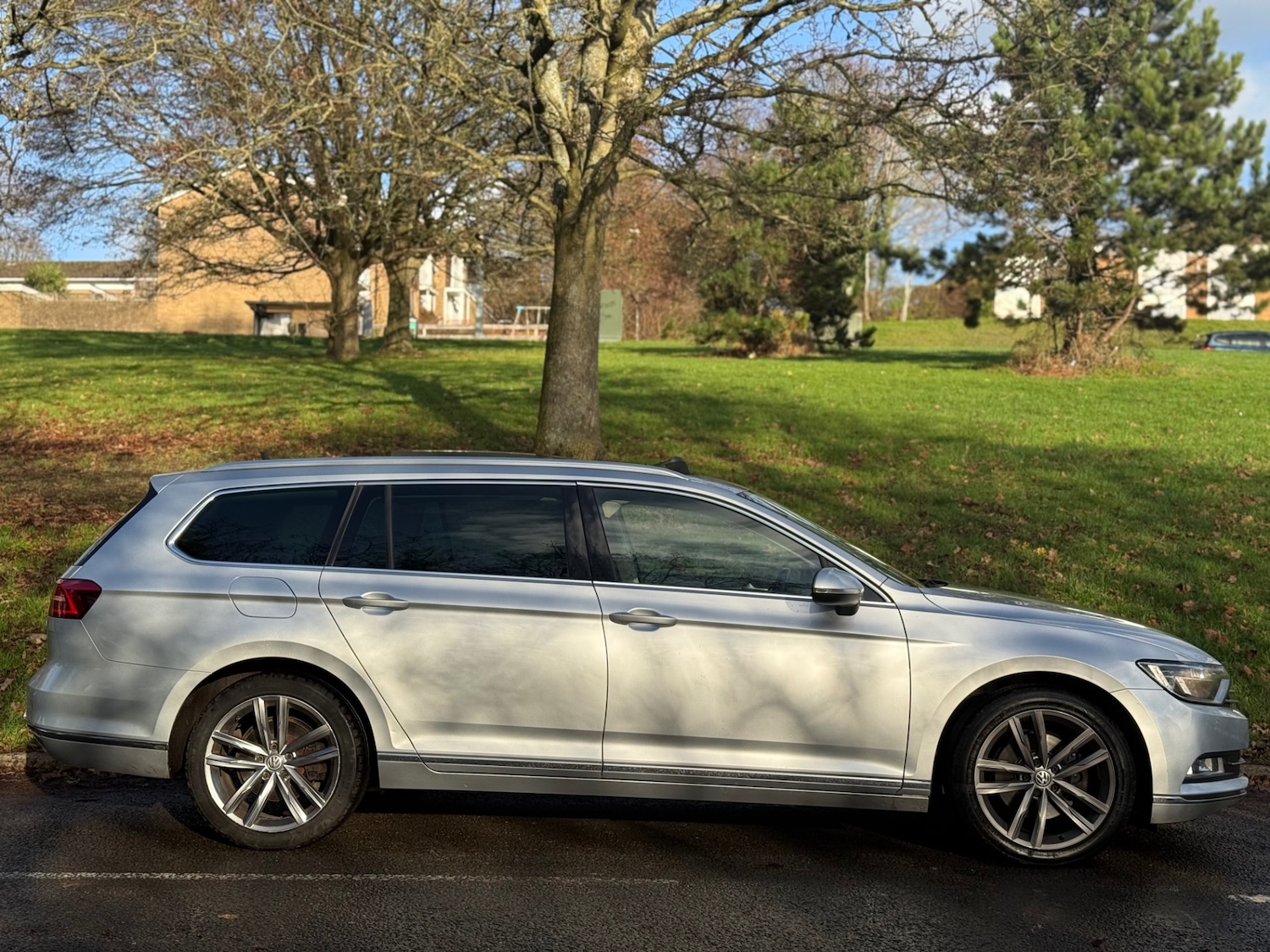 Used Volkswagen Passat 2017 for sale - 76894894: Photo 3