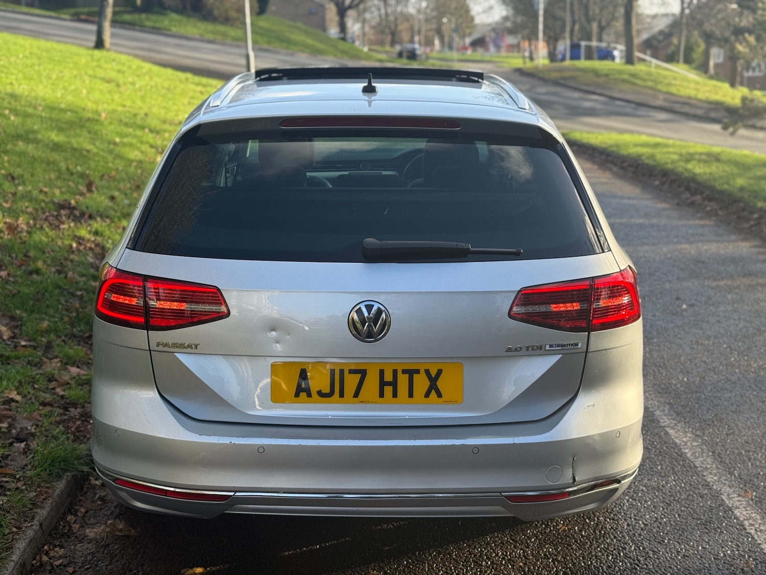 Used Volkswagen Passat 2017 for sale - 76894894: Photo 5