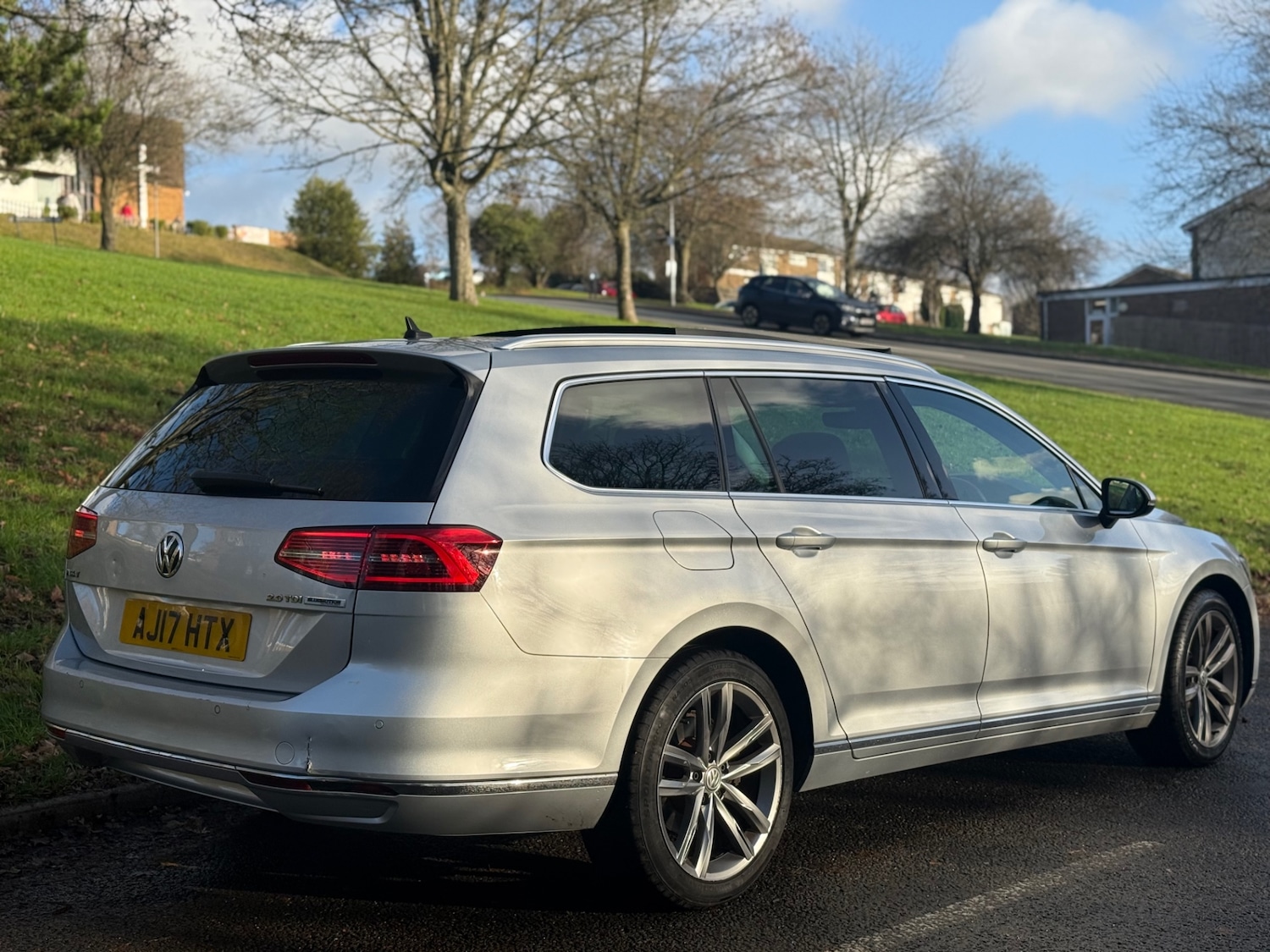 Used Volkswagen Passat 2017 for sale - 76894894: Photo 6