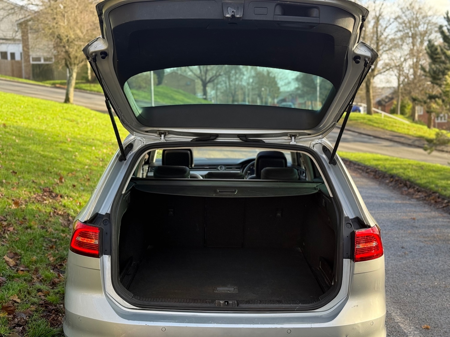 Used Volkswagen Passat 2017 for sale - 76894894: Photo 9