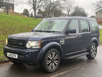 Used Land Rover Discovery 2011 for sale - 76818147: Photo