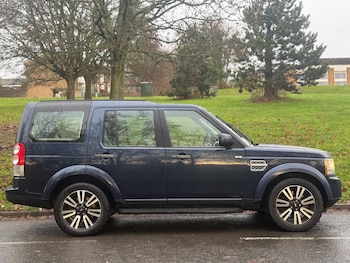 Used Land Rover Discovery 2011 for sale - 76818147: Photo