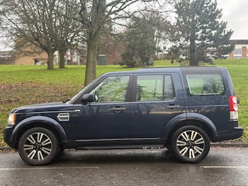 Used Land Rover Discovery 2011 for sale - 76818147: Photo