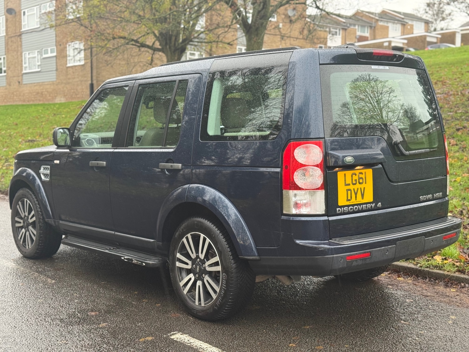 Used Land Rover Discovery 2011 for sale - 76818147: Photo 5