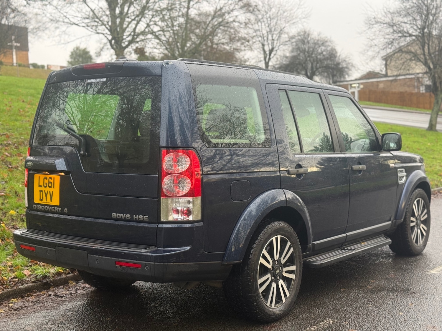 Used Land Rover Discovery 2011 for sale - 76818147: Photo 6