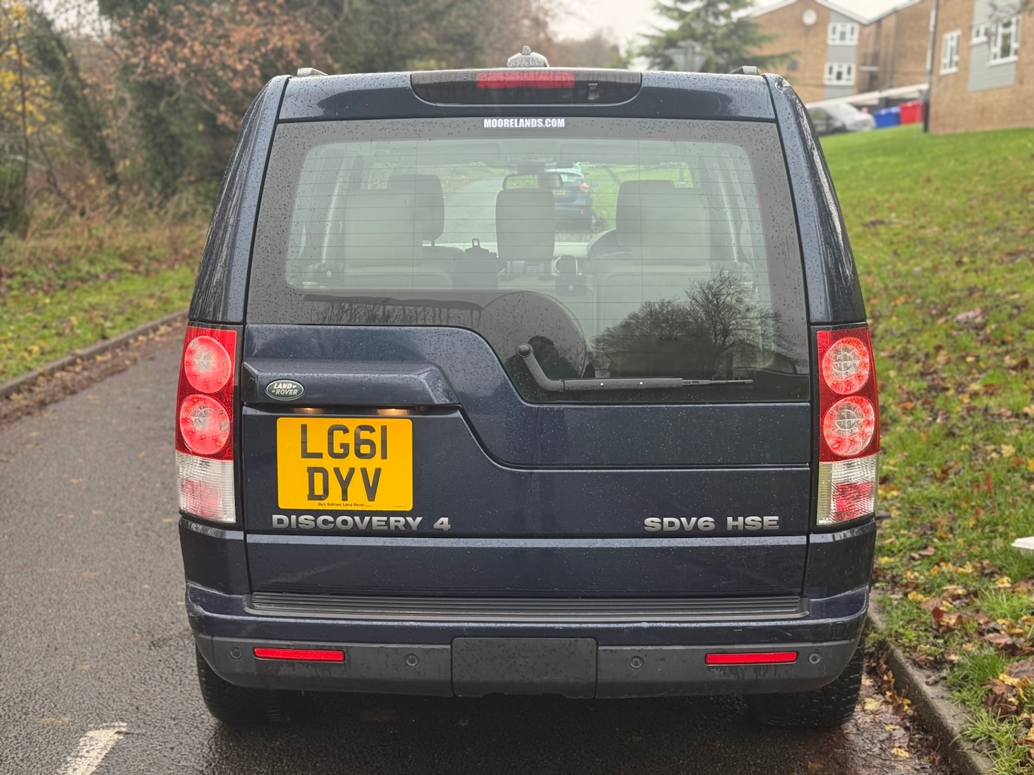 Used Land Rover Discovery 2011 for sale - 76818147: Photo 7