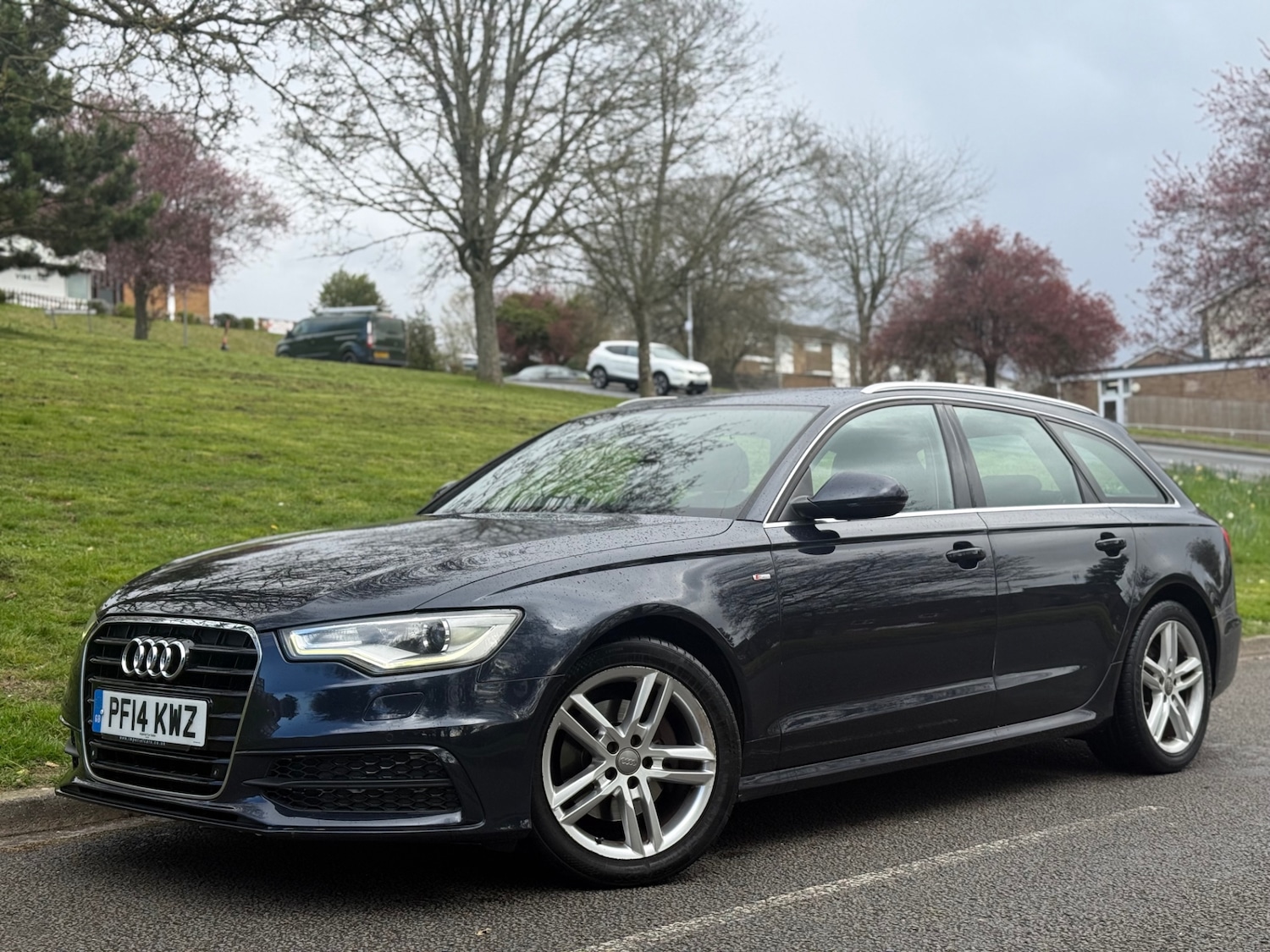 Used Audi A6 2014 for sale - 78014681: Photo 1