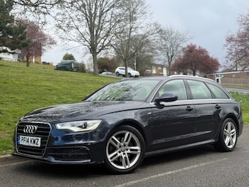Audi A6 feature image