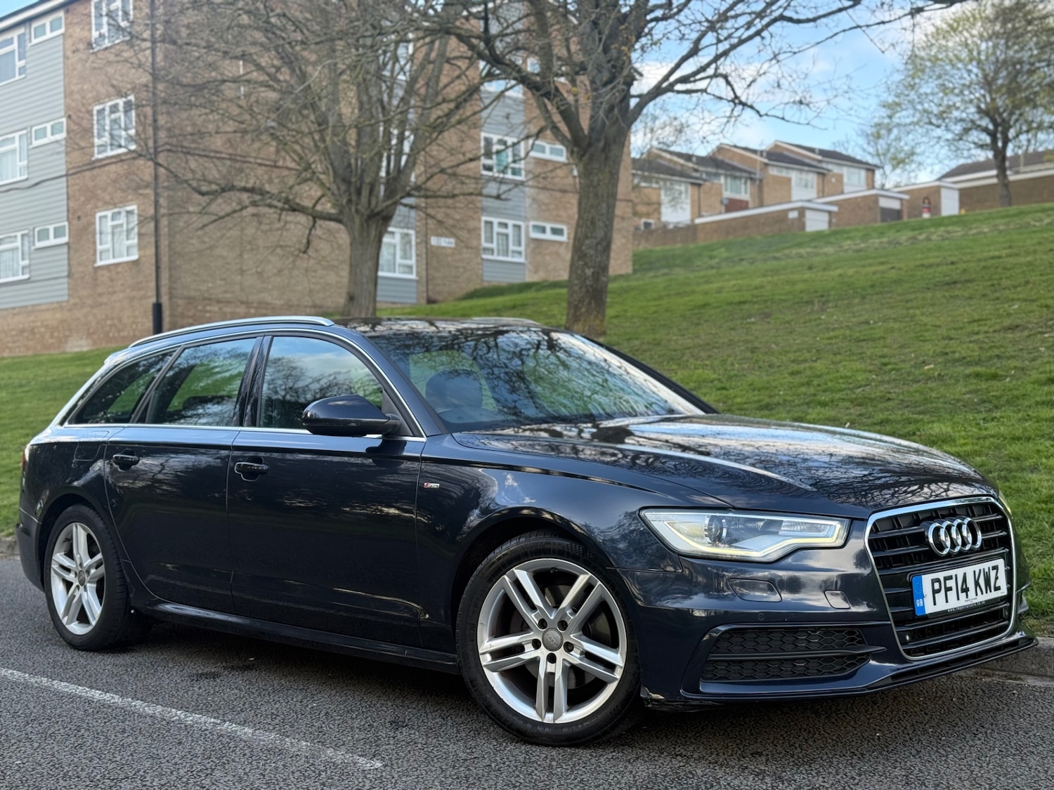 Used Audi A6 2014 for sale - 78014681: Photo 2