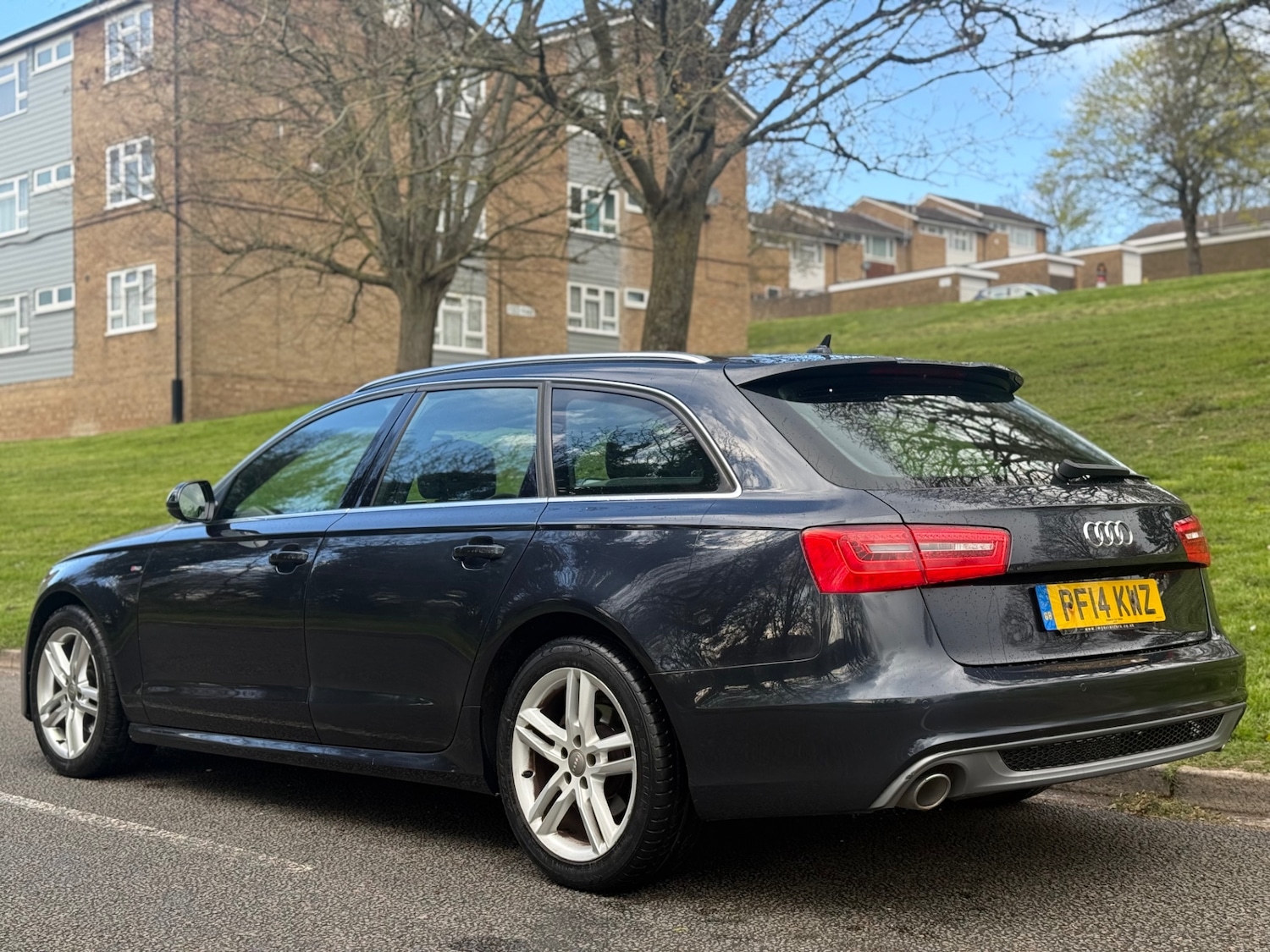 Used Audi A6 2014 for sale - 78014681: Photo 3