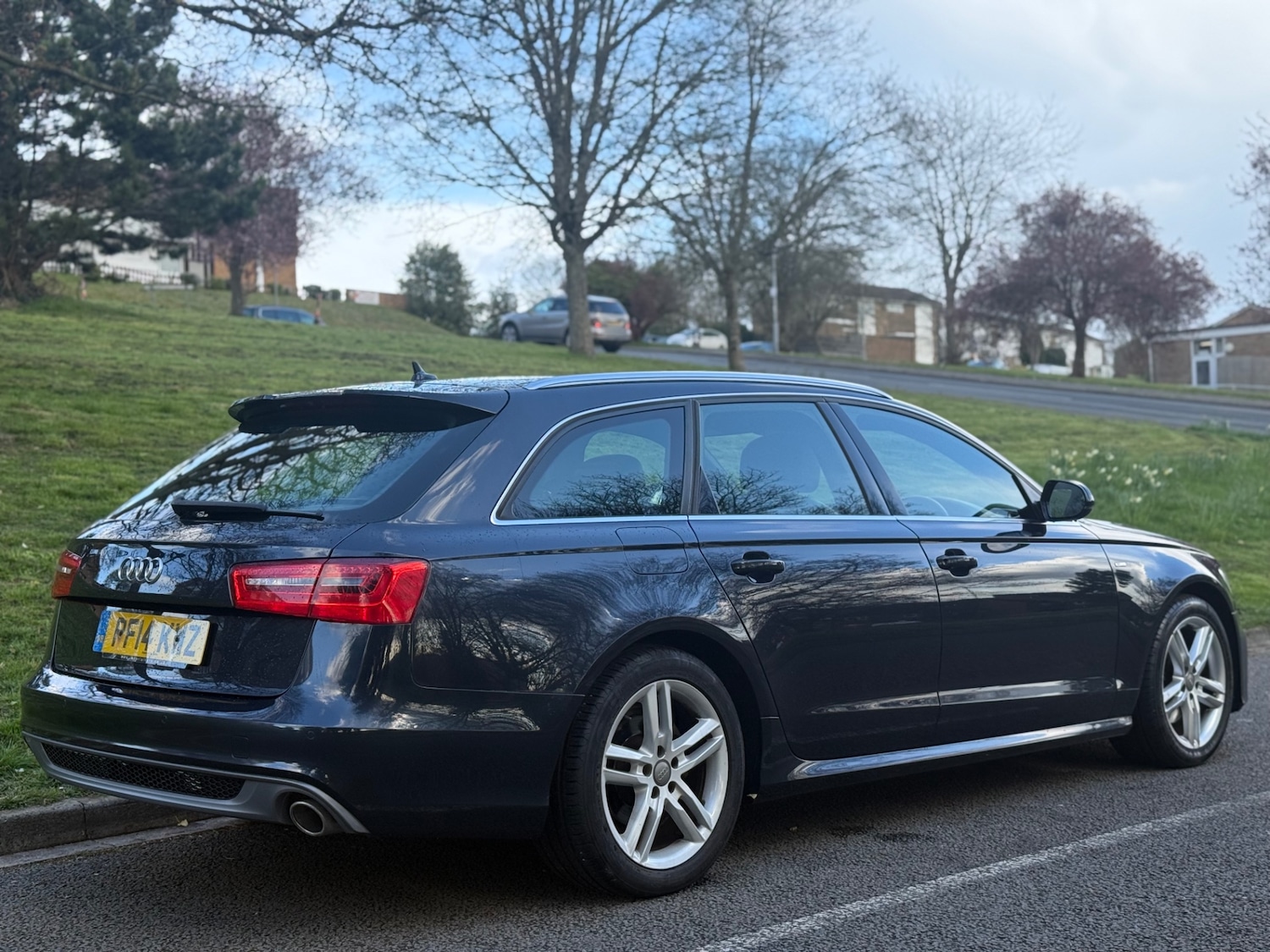 Used Audi A6 2014 for sale - 78014681: Photo 4
