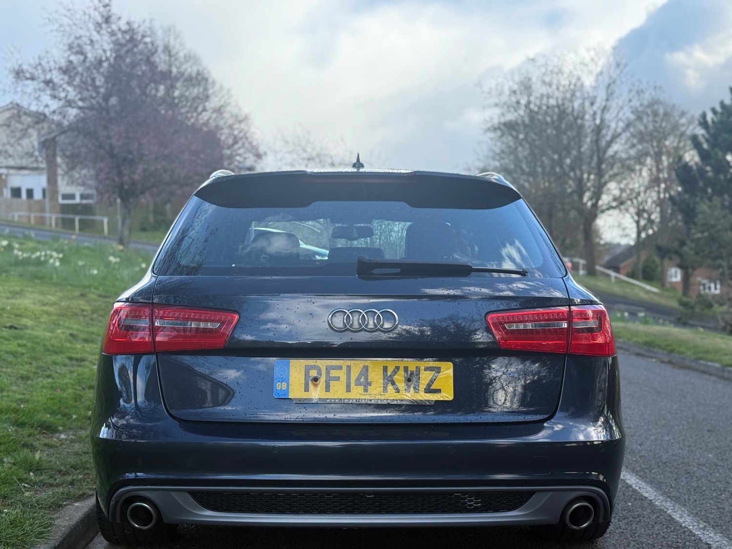 Used Audi A6 2014 for sale - 78014681: Photo 8