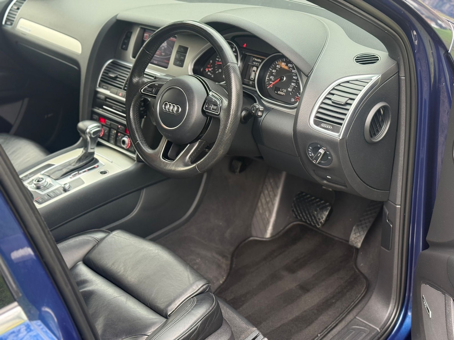 Used Audi Q7 2014 for sale - 77483564: Photo 11