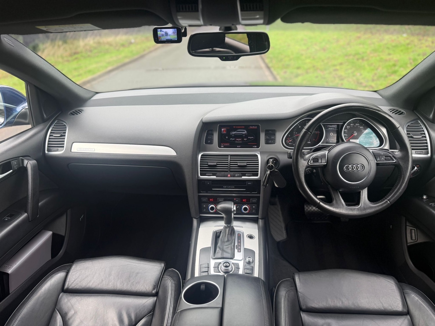 Used Audi Q7 2014 for sale - 77483564: Photo 12