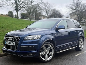 Audi Q7 feature image