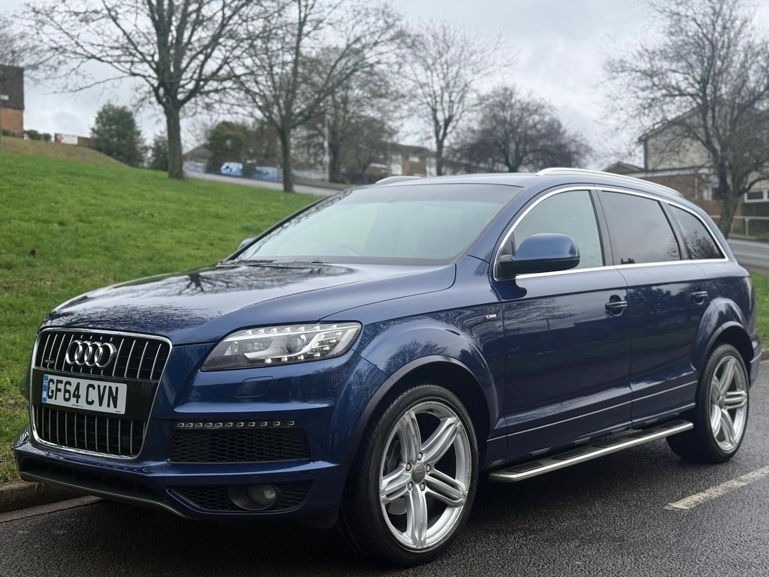 Used Audi Q7 2014 for sale - 77483564: Photo 2