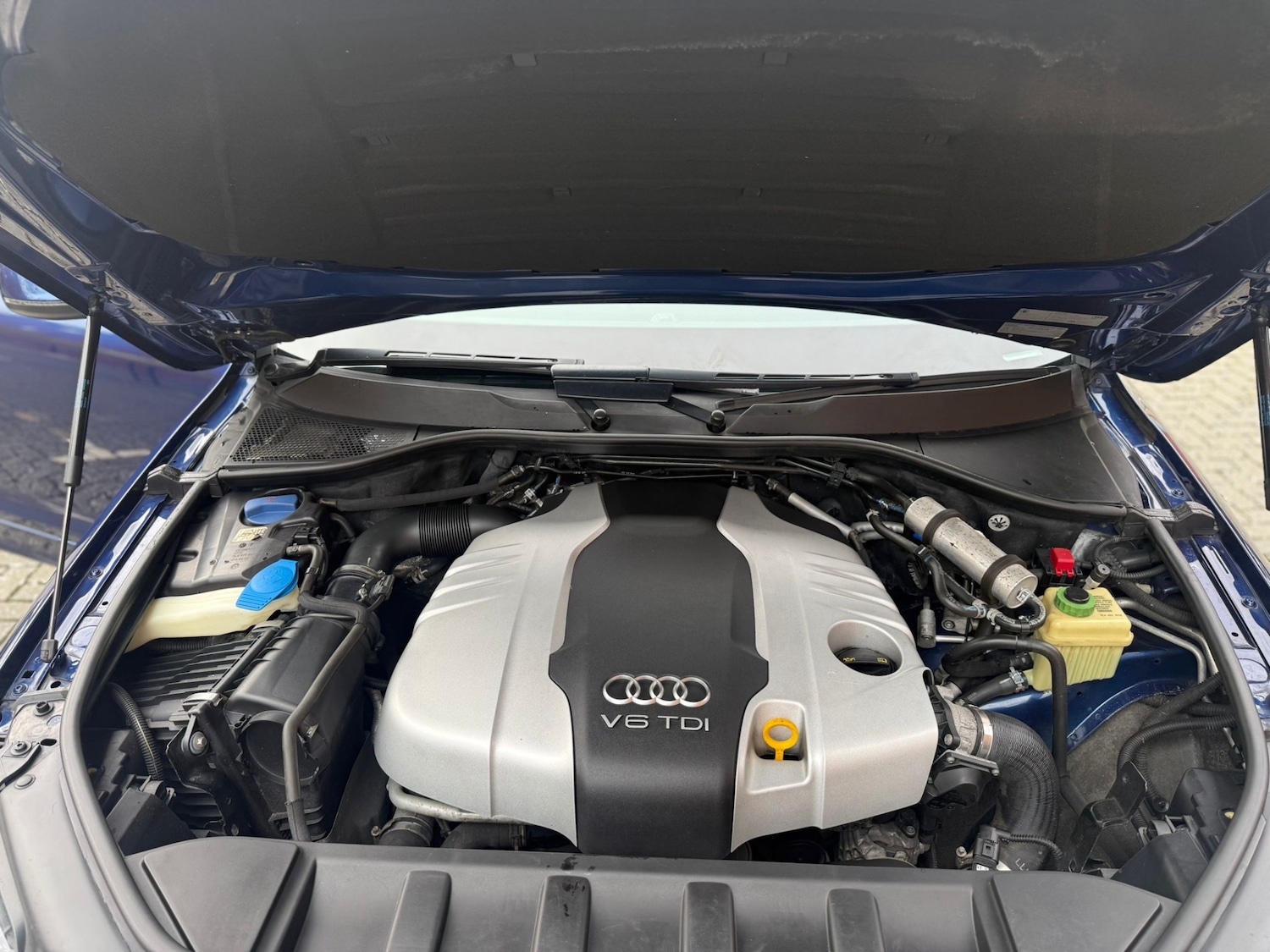 Used Audi Q7 2014 for sale - 77483564: Photo 25