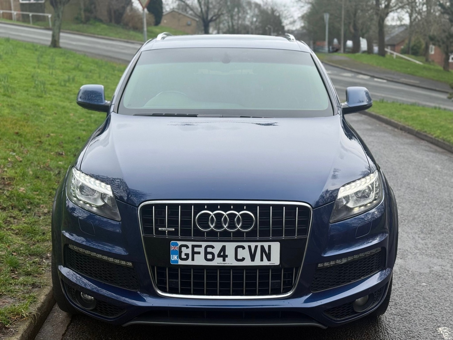 Used Audi Q7 2014 for sale - 77483564: Photo 3