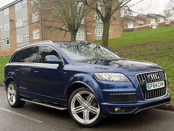 Used Audi Q7 2014 for sale - 77483564: Photo
