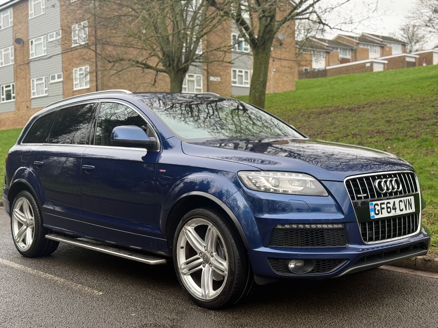 Used Audi Q7 2014 for sale - 77483564: Photo 5