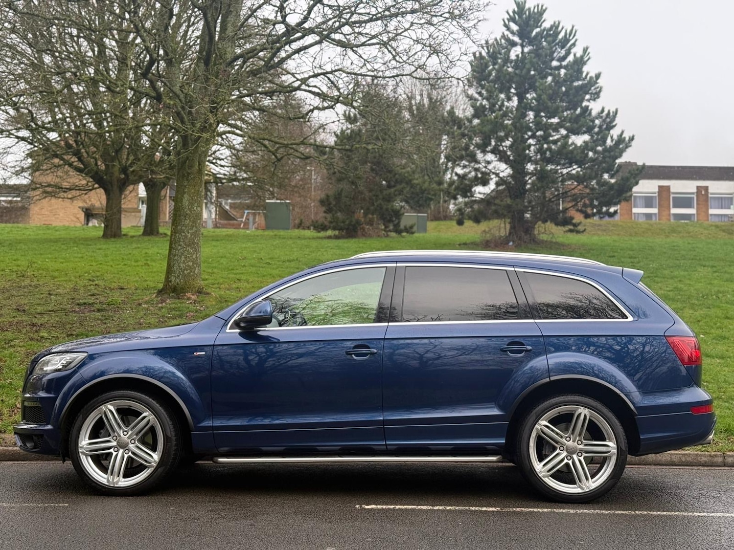 Used Audi Q7 2014 for sale - 77483564: Photo 6