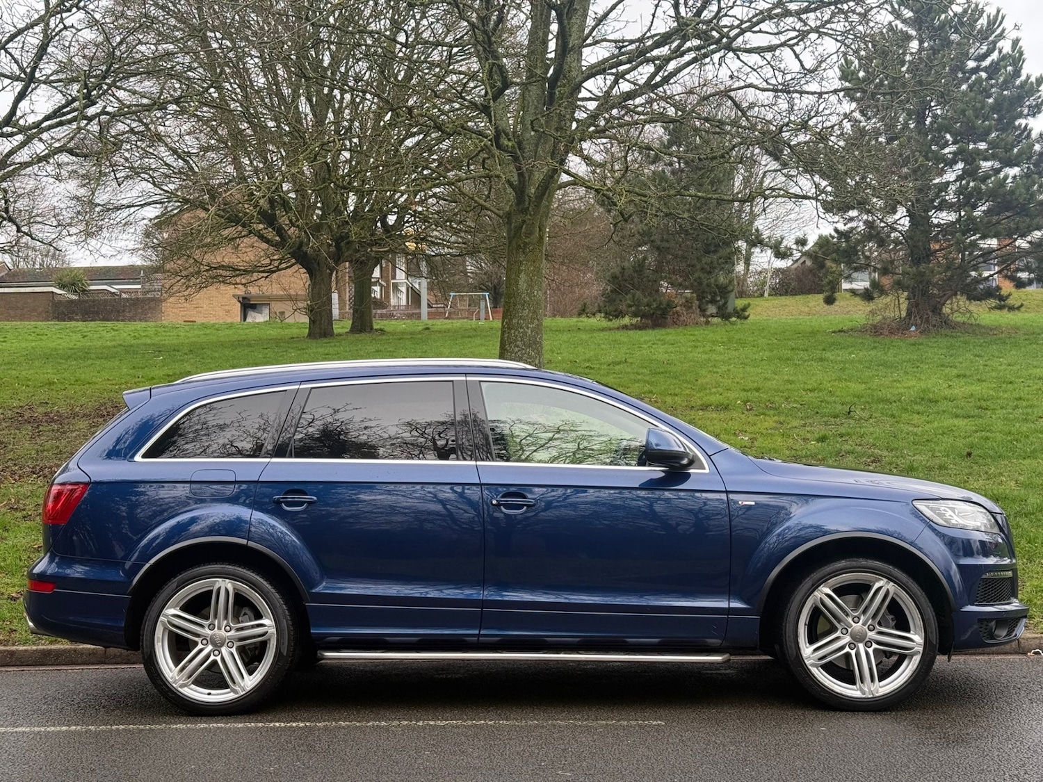 Used Audi Q7 2014 for sale - 77483564: Photo 7