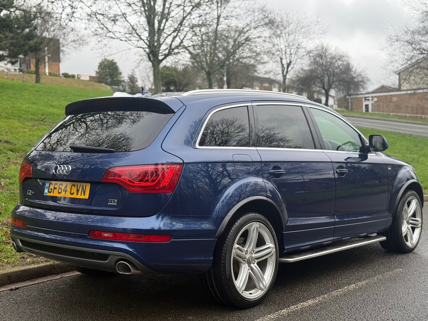 Used Audi Q7 2014 for sale - 77483564: Photo 8