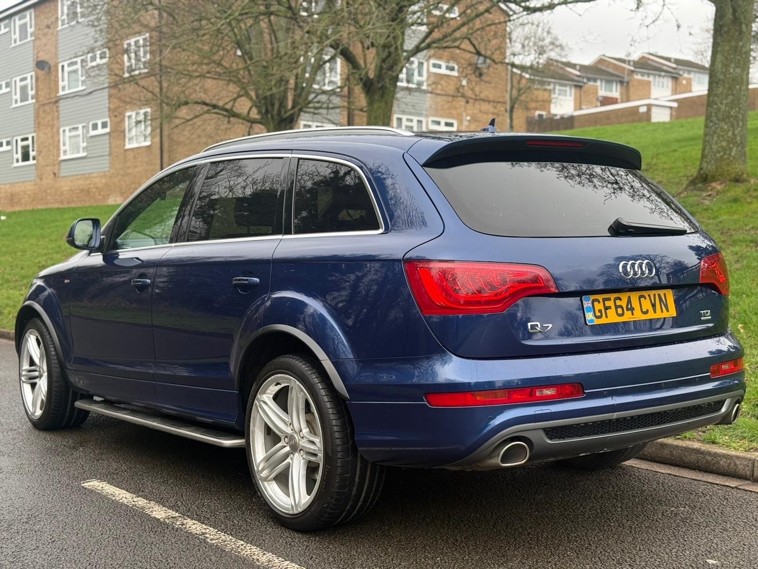 Used Audi Q7 2014 for sale - 77483564: Photo 9