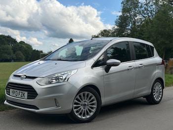 Used Ford B-MAX 2013 for sale - 78982906: Photo