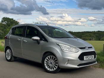 Used Ford B-MAX 2013 for sale - 78982906: Photo