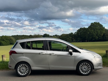 Used Ford B-MAX 2013 for sale - 78982906: Photo