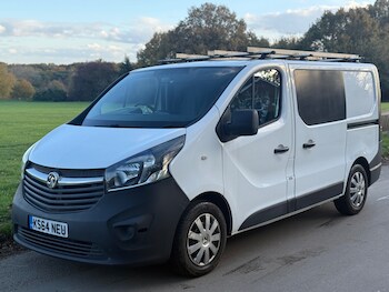 Used Vauxhall Vivaro 2014 for sale - 76542918: Photo