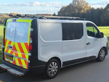 Used Vauxhall Vivaro 2014 for sale - 76542918: Photo