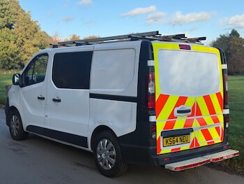 Used Vauxhall Vivaro 2014 for sale - 76542918: Photo