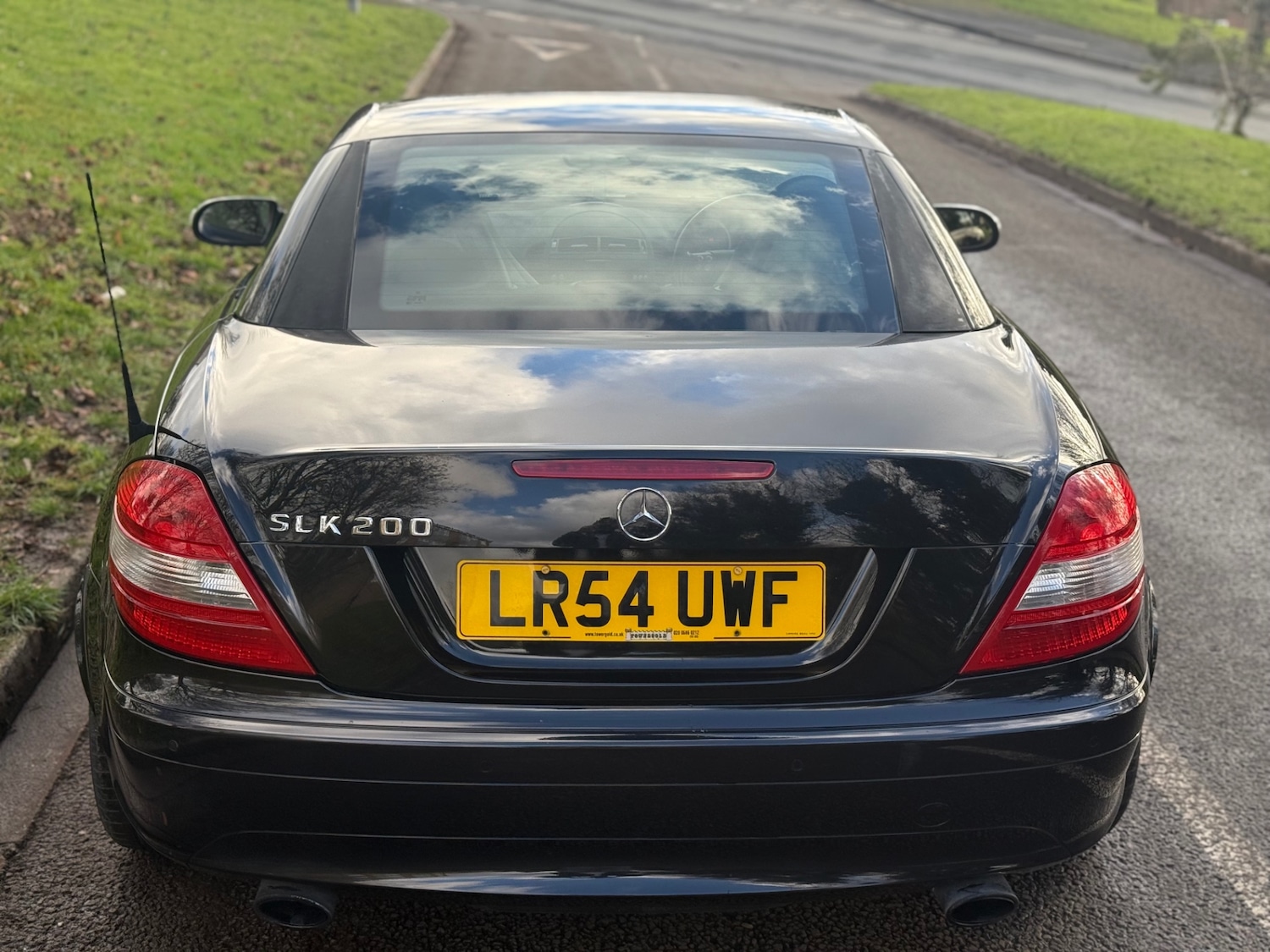 Used Mercedes-Benz SLK 2004 for sale - 77333441: Photo 10