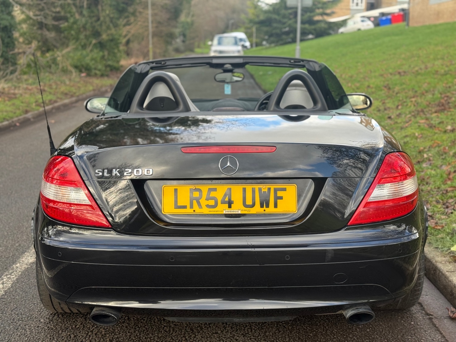 Used Mercedes-Benz SLK 2004 for sale - 77333441: Photo 11