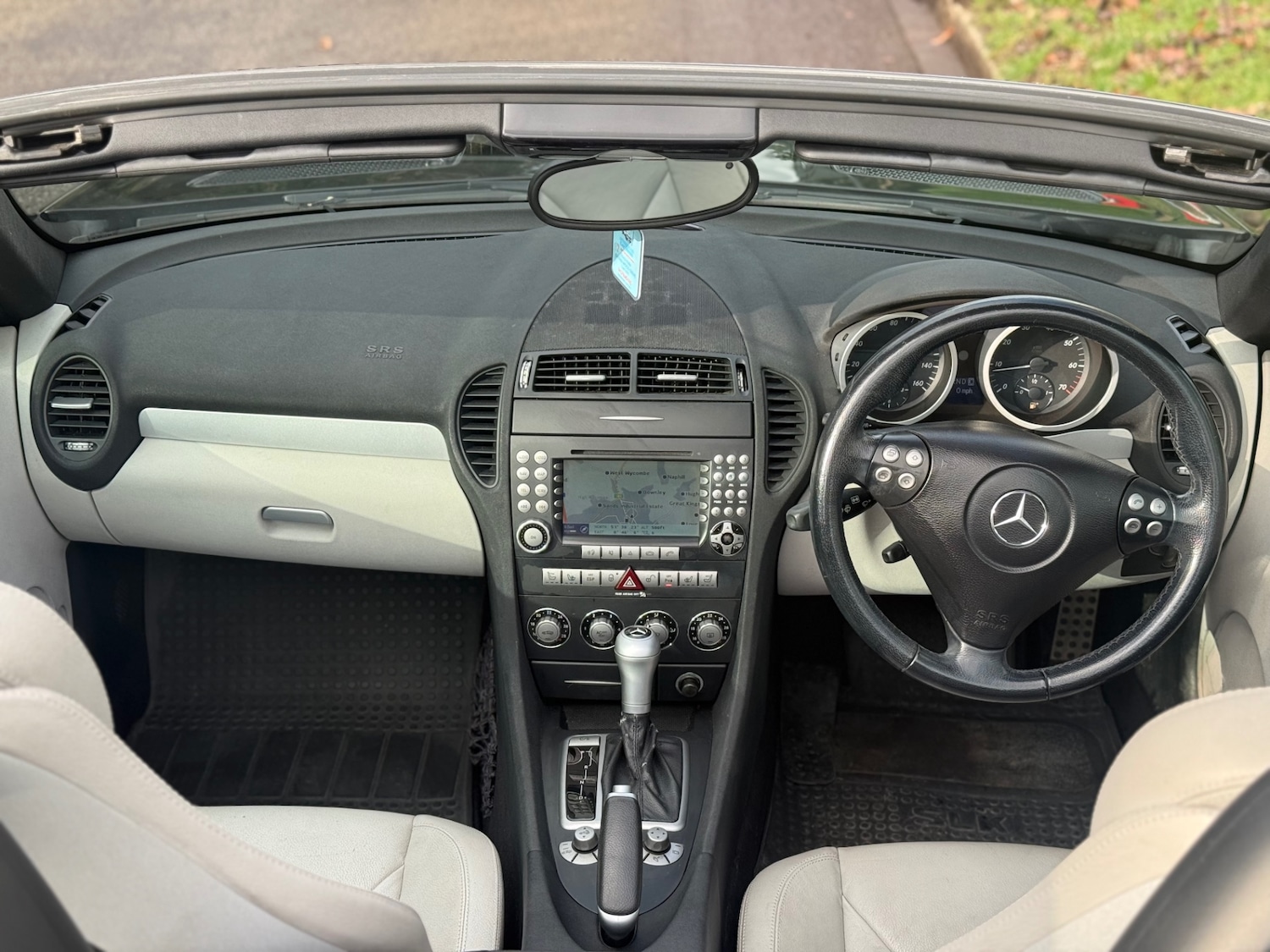 Used Mercedes-Benz SLK 2004 for sale - 77333441: Photo 13