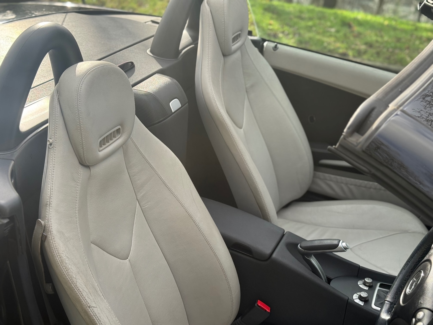 Used Mercedes-Benz SLK 2004 for sale - 77333441: Photo 14